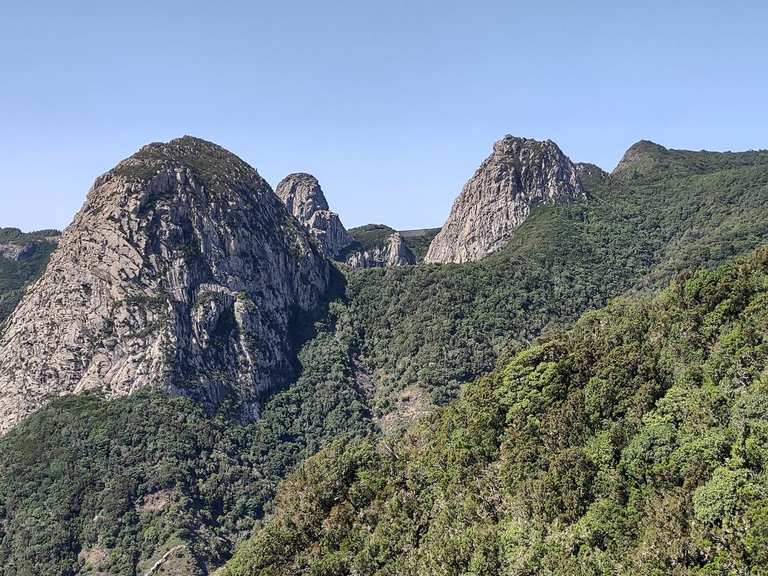 Die 5 schönsten Wanderungen auf La Gomera Komoot