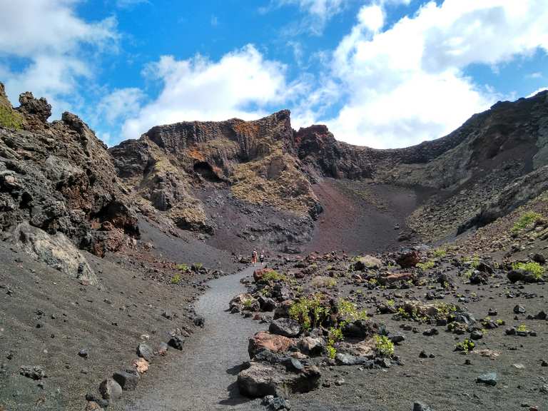 Top 20 Hikes And Walks In Lanzarote Komoot