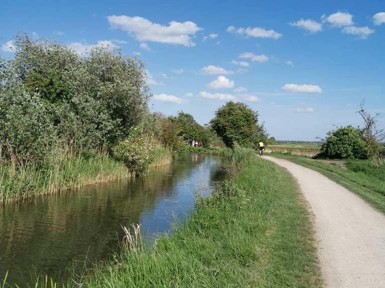 Top 20 Bike Rides and Cycling Routes around Newmarket | Komoot