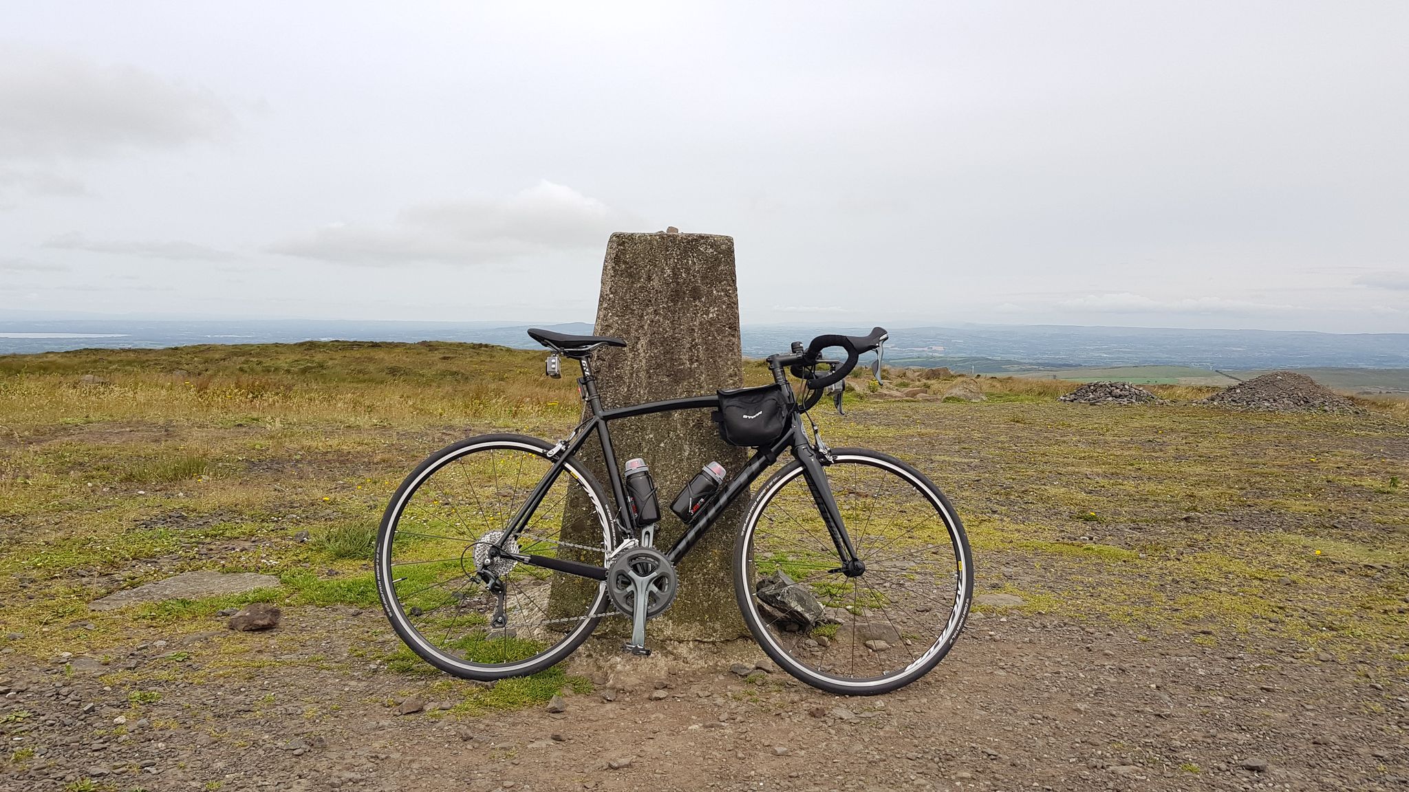 Die 20 schonsten Rennradtouren rund um Black Mountain Komoot