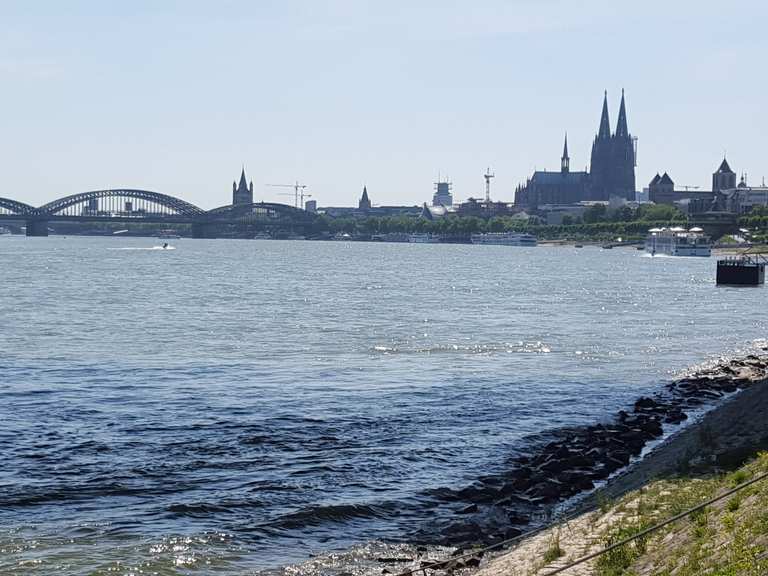 rund um köln fahrrad