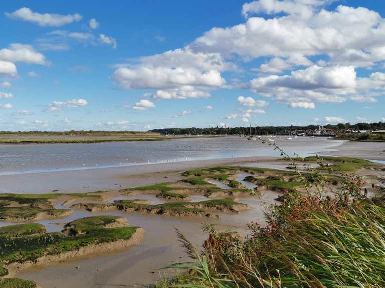 Top 10 Bike Rides and Cycling Routes around Manningtree | Komoot