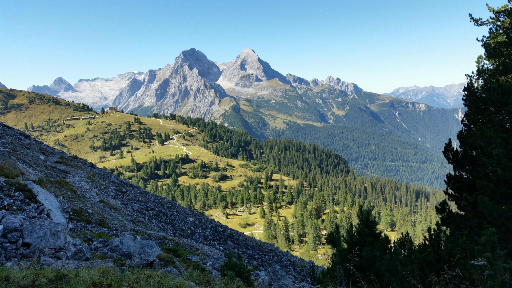 Die 10 Schönsten Wanderungen Rund Um Garmisch-Partenkirchen | Komoot