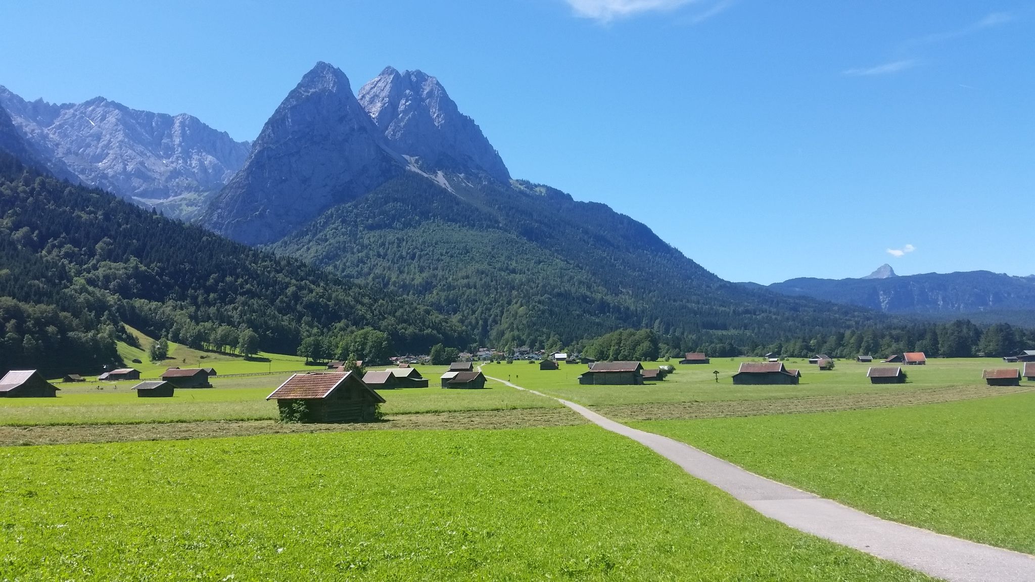 mtb tour garmisch