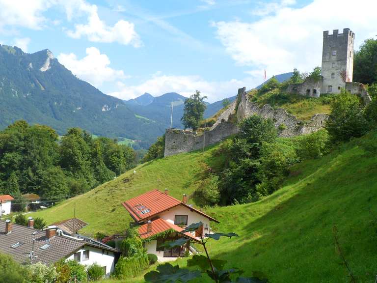 Die 16 Schonsten Bergtouren Rund Um Brannenburg Komoot