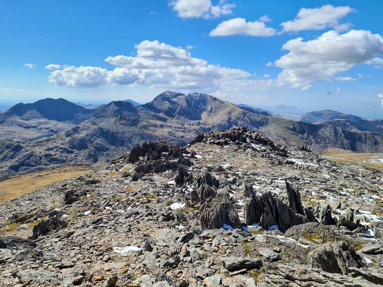 The best walks and hikes around Capel Curig | Komoot