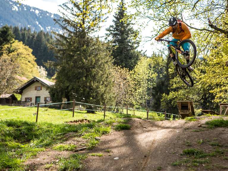 Die 10 schönsten MountainbikeTouren rund um Rosenheim Komoot