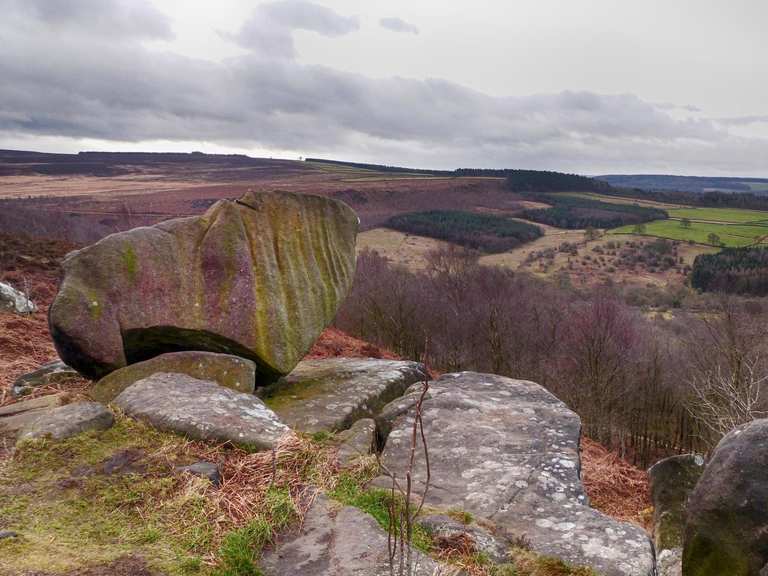 Attractions and Places To See around Baslow and Bubnell CP - Top 20 ...