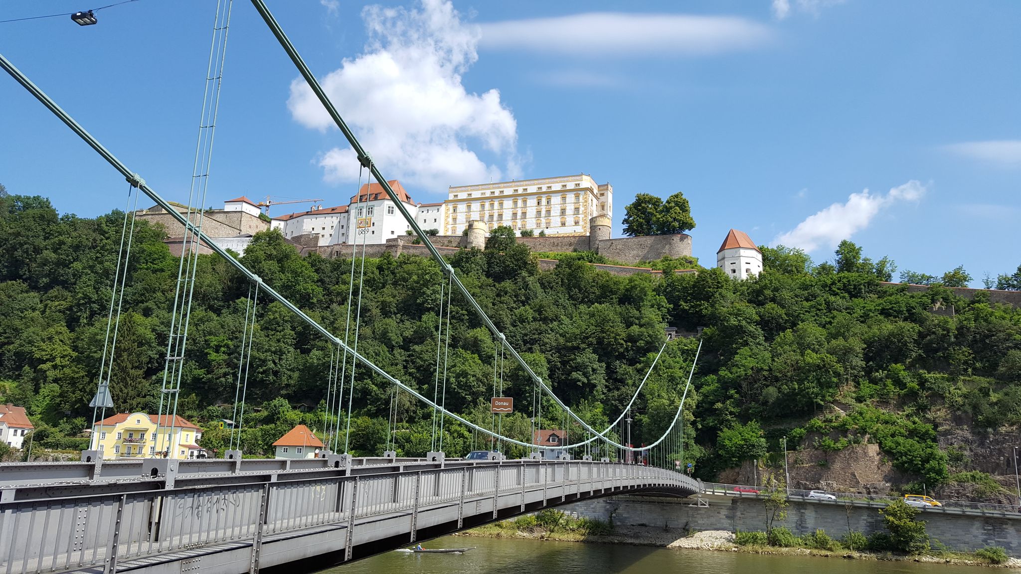 e bike tour passau