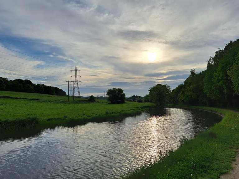 The best running trails around Horsforth | Komoot