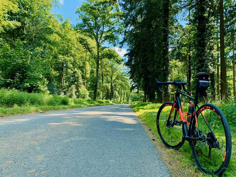 Die 10 schönsten Rennradtouren rund um Rushbrooke With Rougham | Komoot
