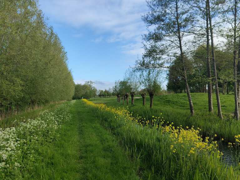 De beste hardlooproutes rond Nieuwegein | Komoot