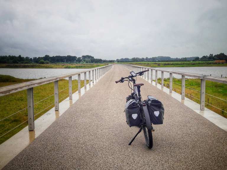 De 20 mooiste fietsroutes rond Zwolle Komoot