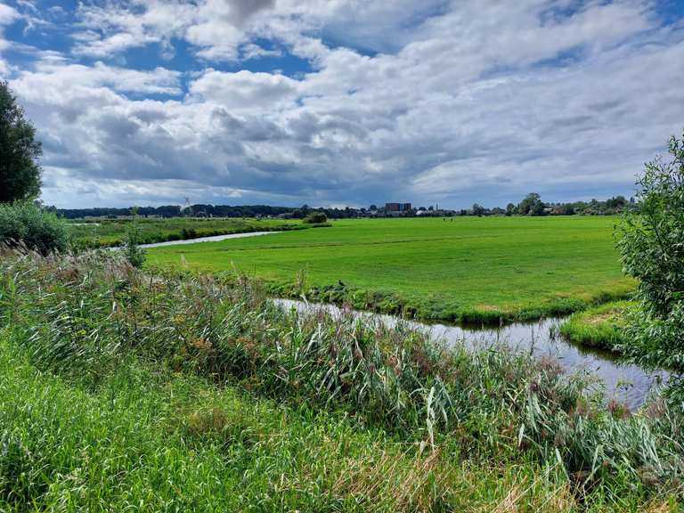 De beste hardlooproutes rond Haarlem | Komoot