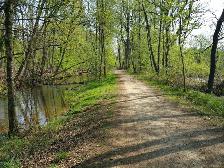 Die 20 schönsten Fahrradtouren rund um Roermond | Komoot