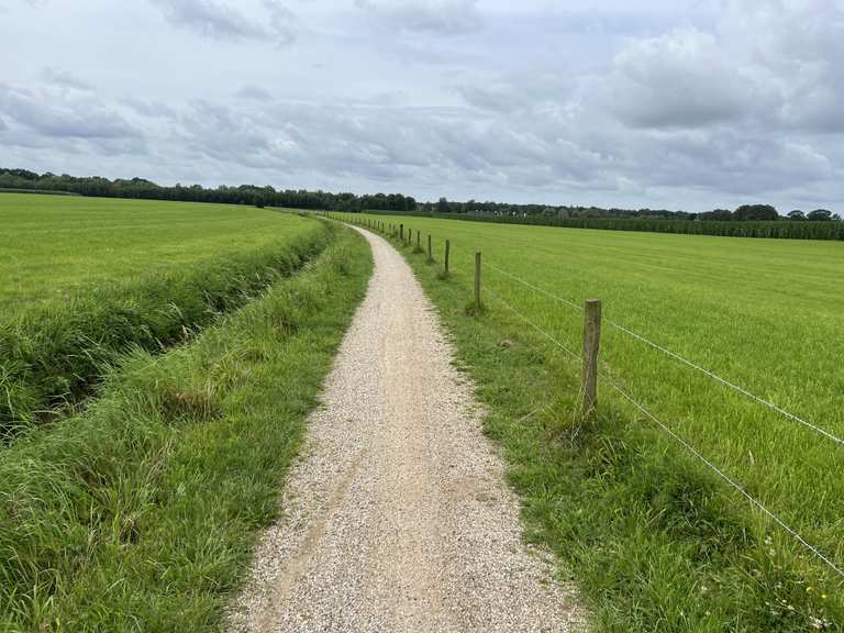 De beste hardlooproutes rond Groenlo | Komoot