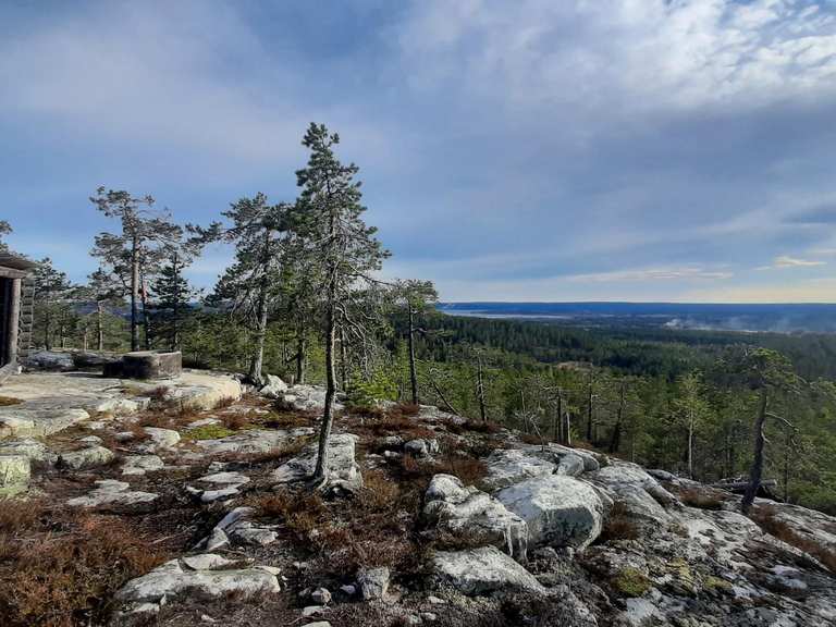 Top 10 Hikes and Walks around Piteå kommun | Komoot