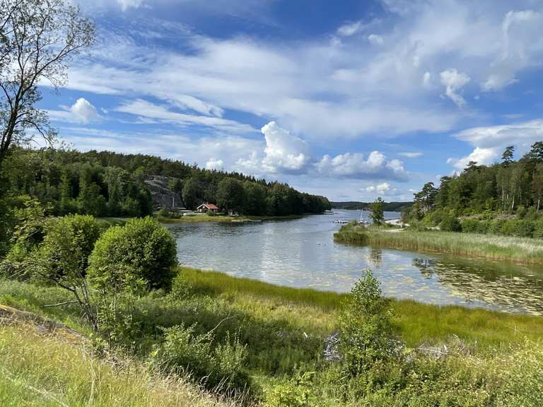 Top 10 Bike Rides and Cycling Routes around Strömstad | Komoot
