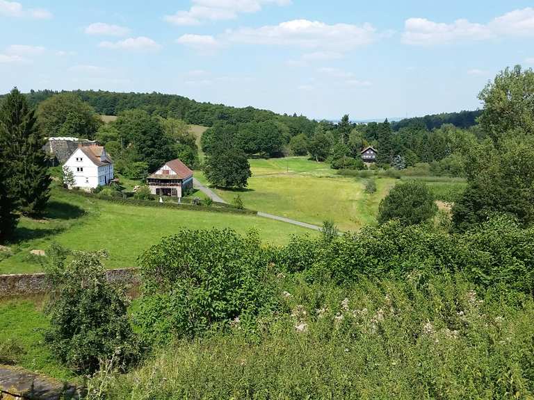 Die 20 schönsten Fahrradtouren rund um Fulda Komoot