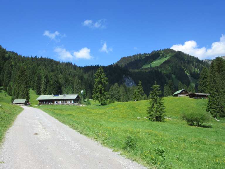 Fahrrad Rund Um Tegernsee