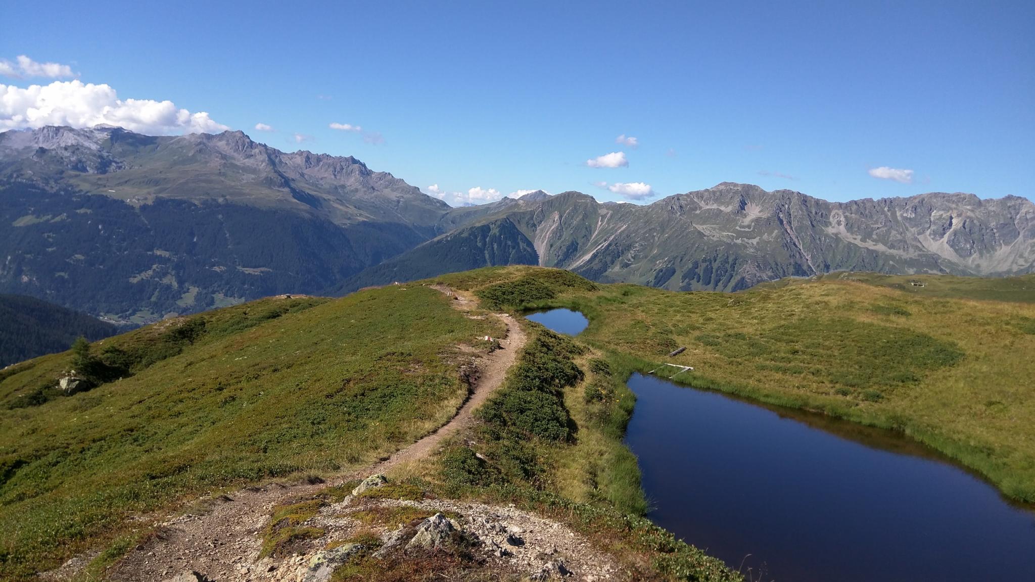 Die 10 Schönsten Wanderungen Rund Um Arosa | Komoot