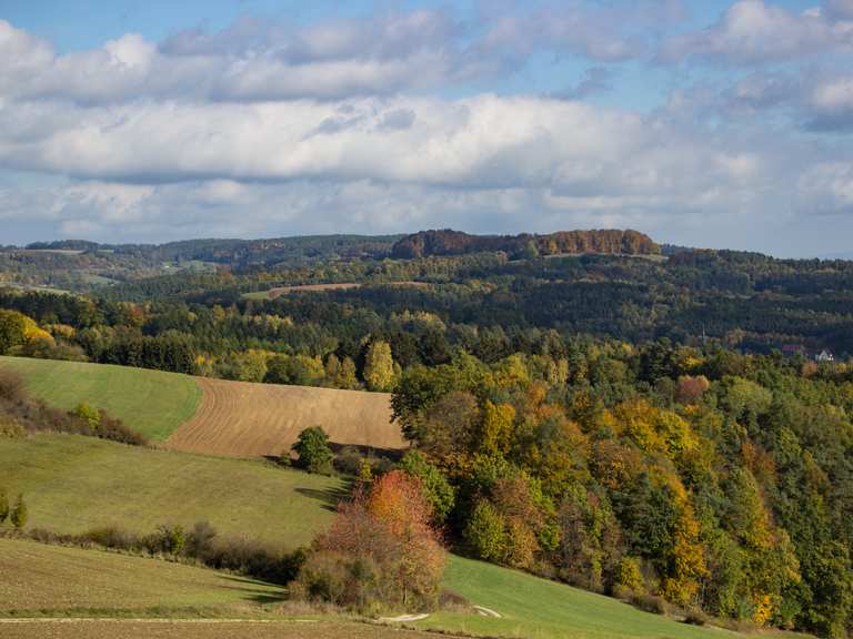 Die 20 schönsten Wanderungen in der Fränkischen Schweiz | Komoot