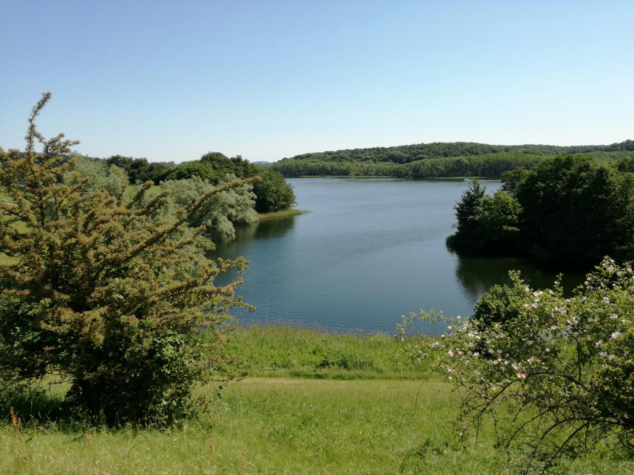 Top 5 Lakes Around Schwerin Komoot Komoot