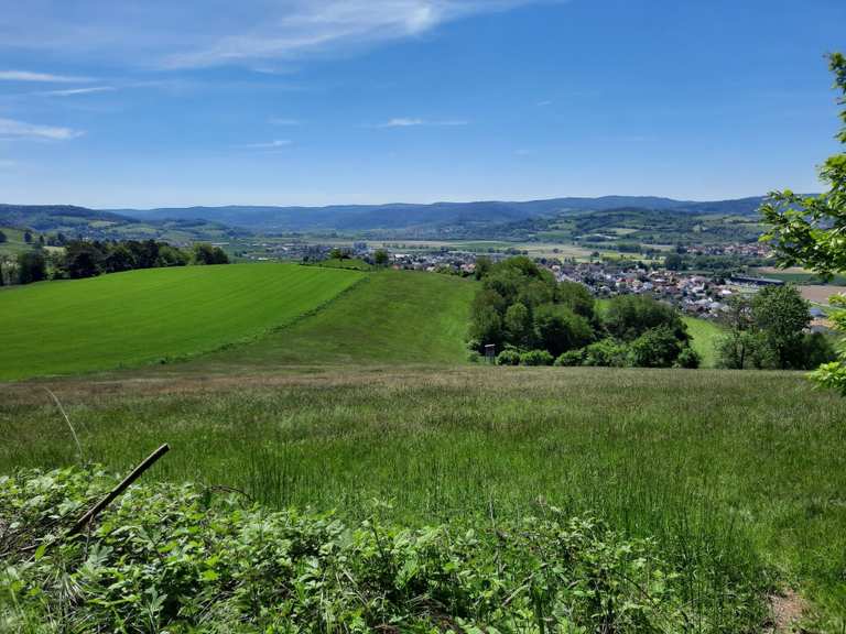 Die schönsten Wanderungen rund um Alheim | Komoot