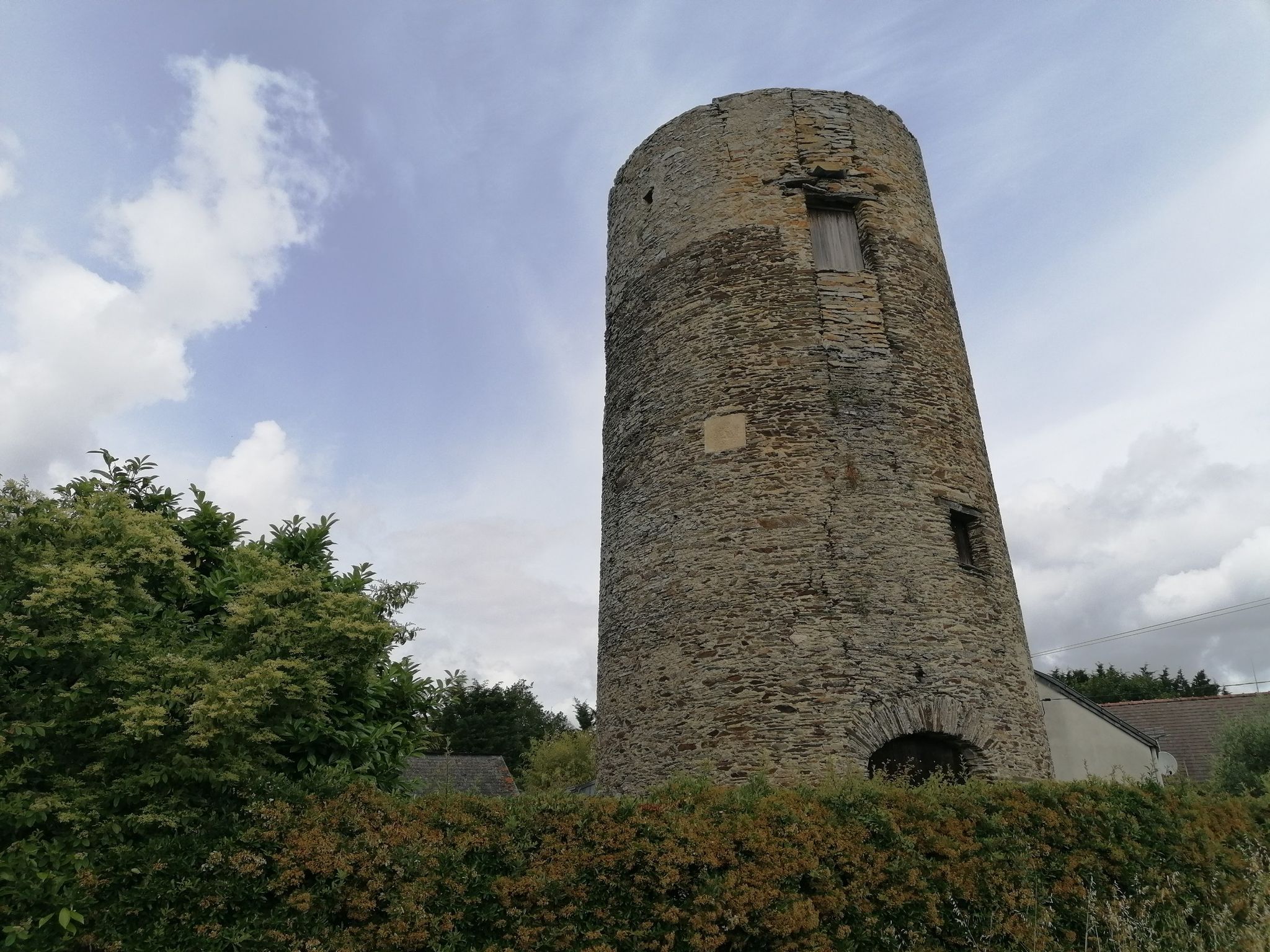 Windmühlenstumpf