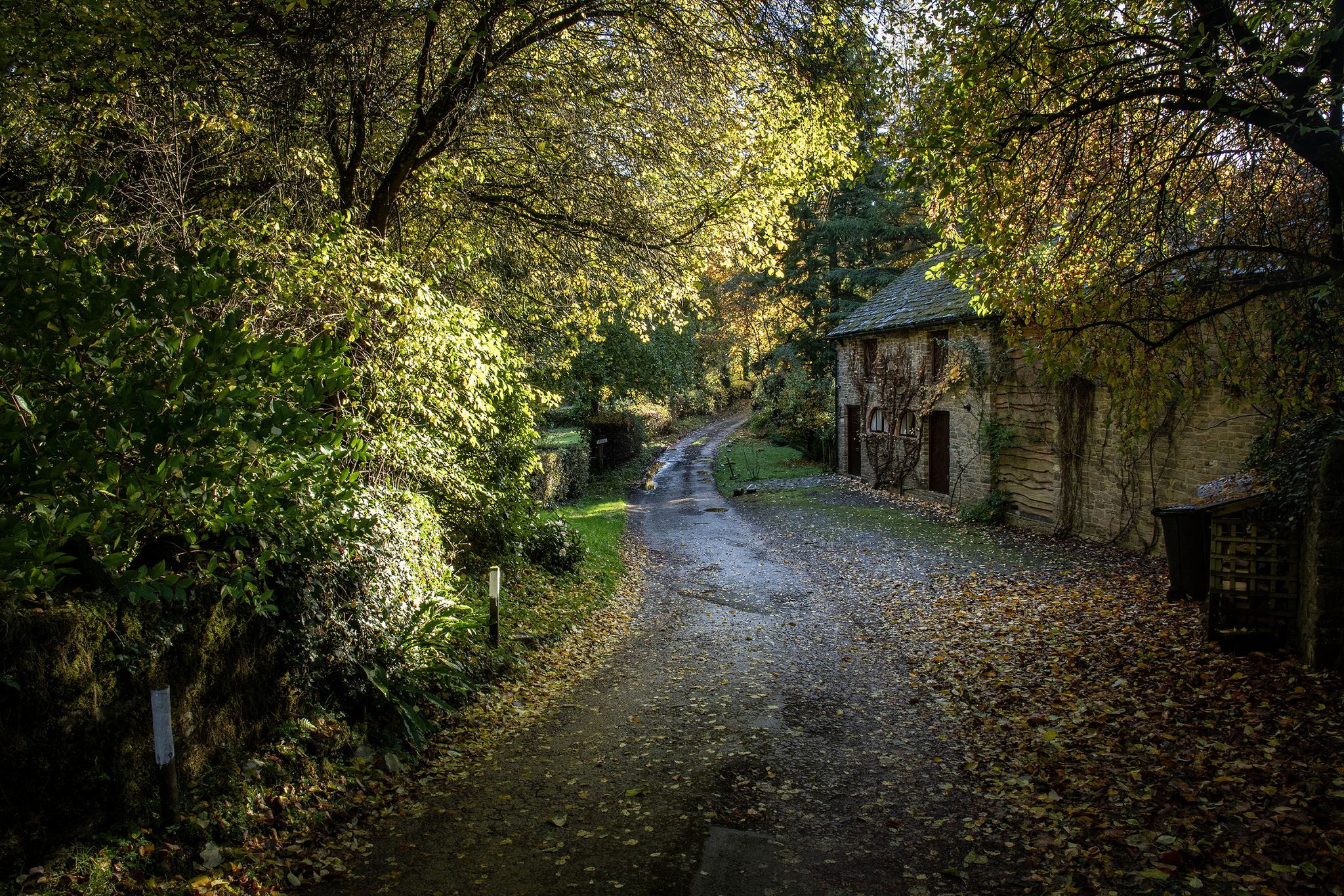 Bullocks Mill