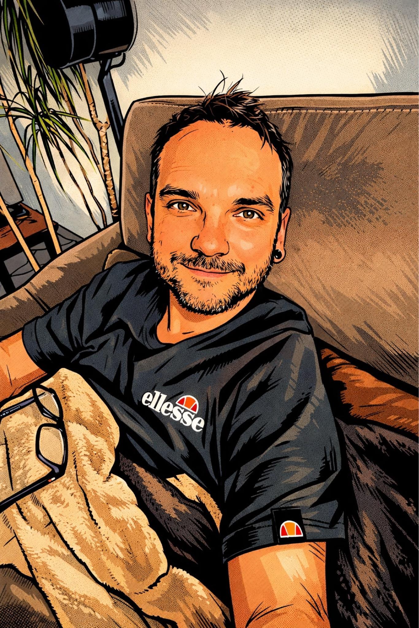 user avatar