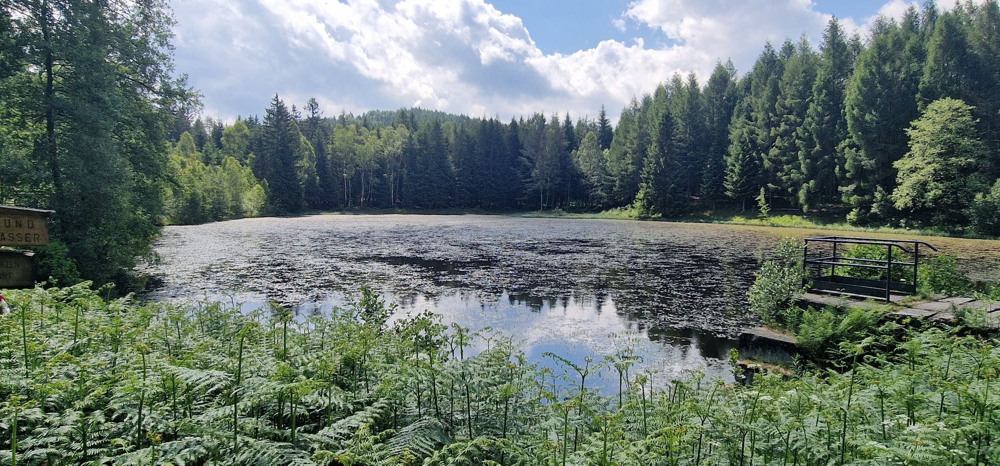 Taubenteich
