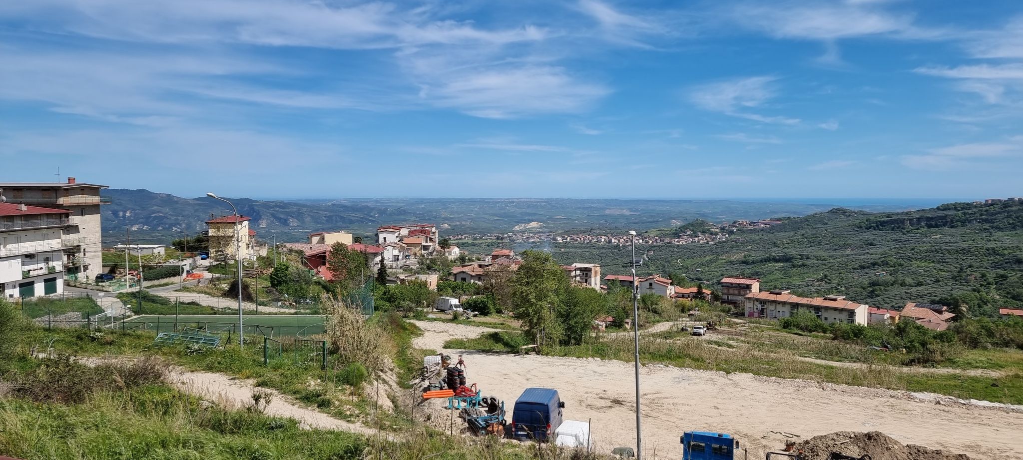 vista marr