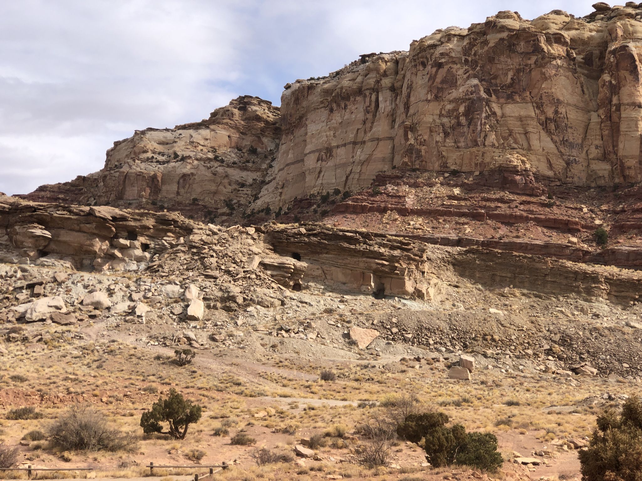 old Uranium Mines