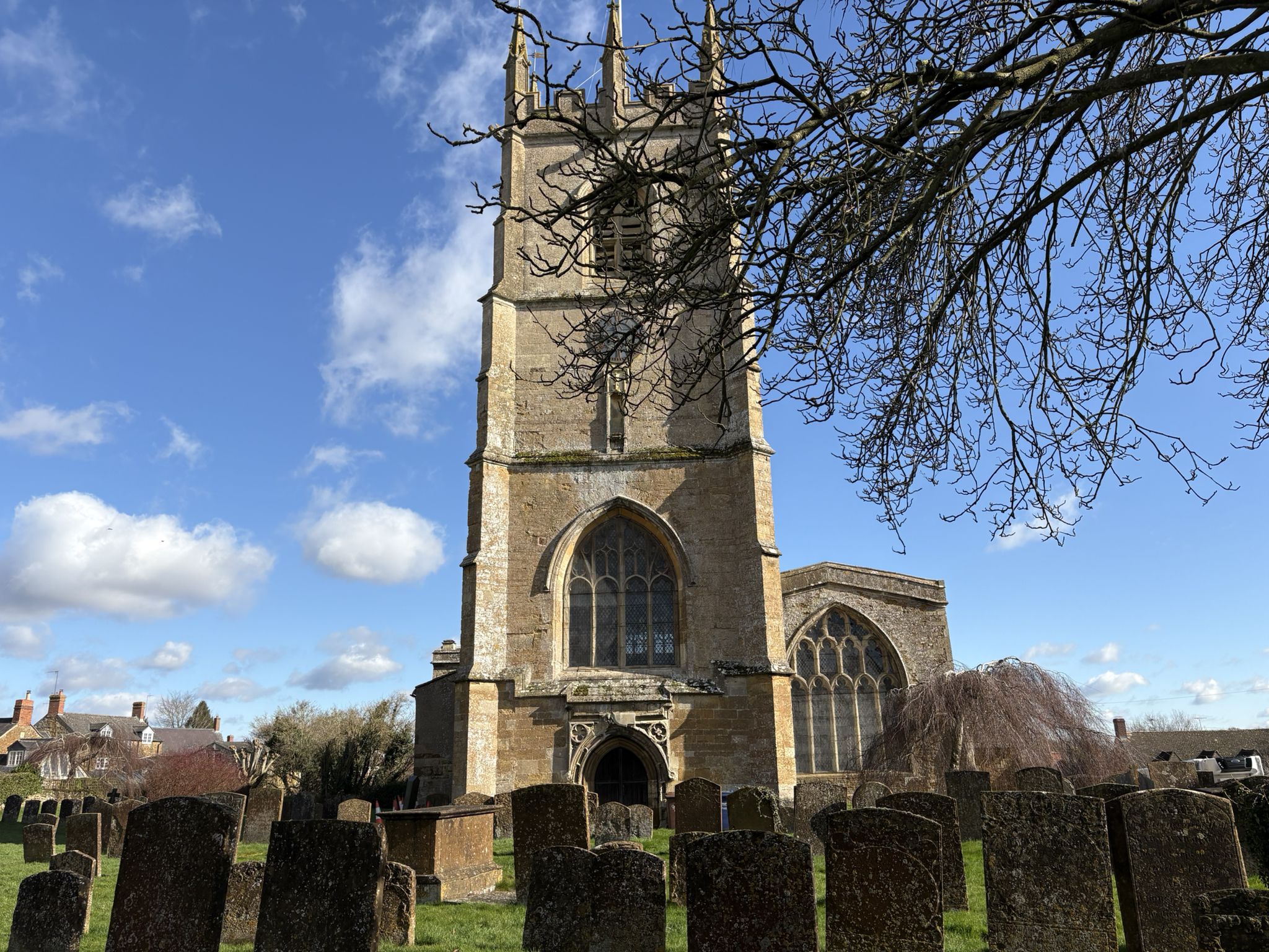 St Peter's Church, Hook Norton