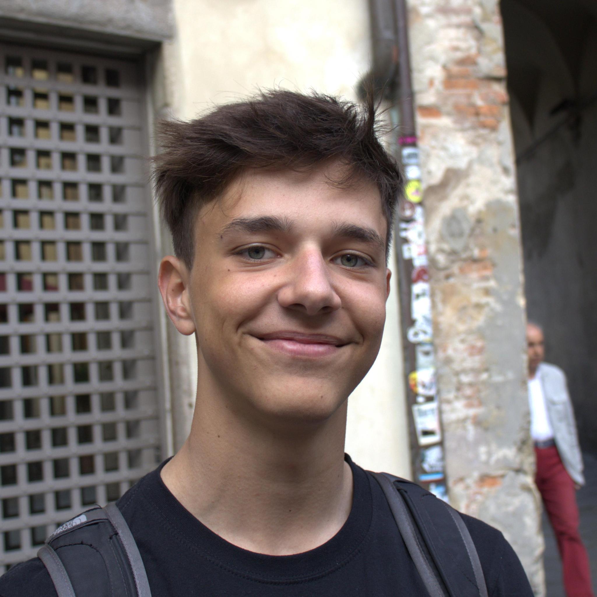 user avatar