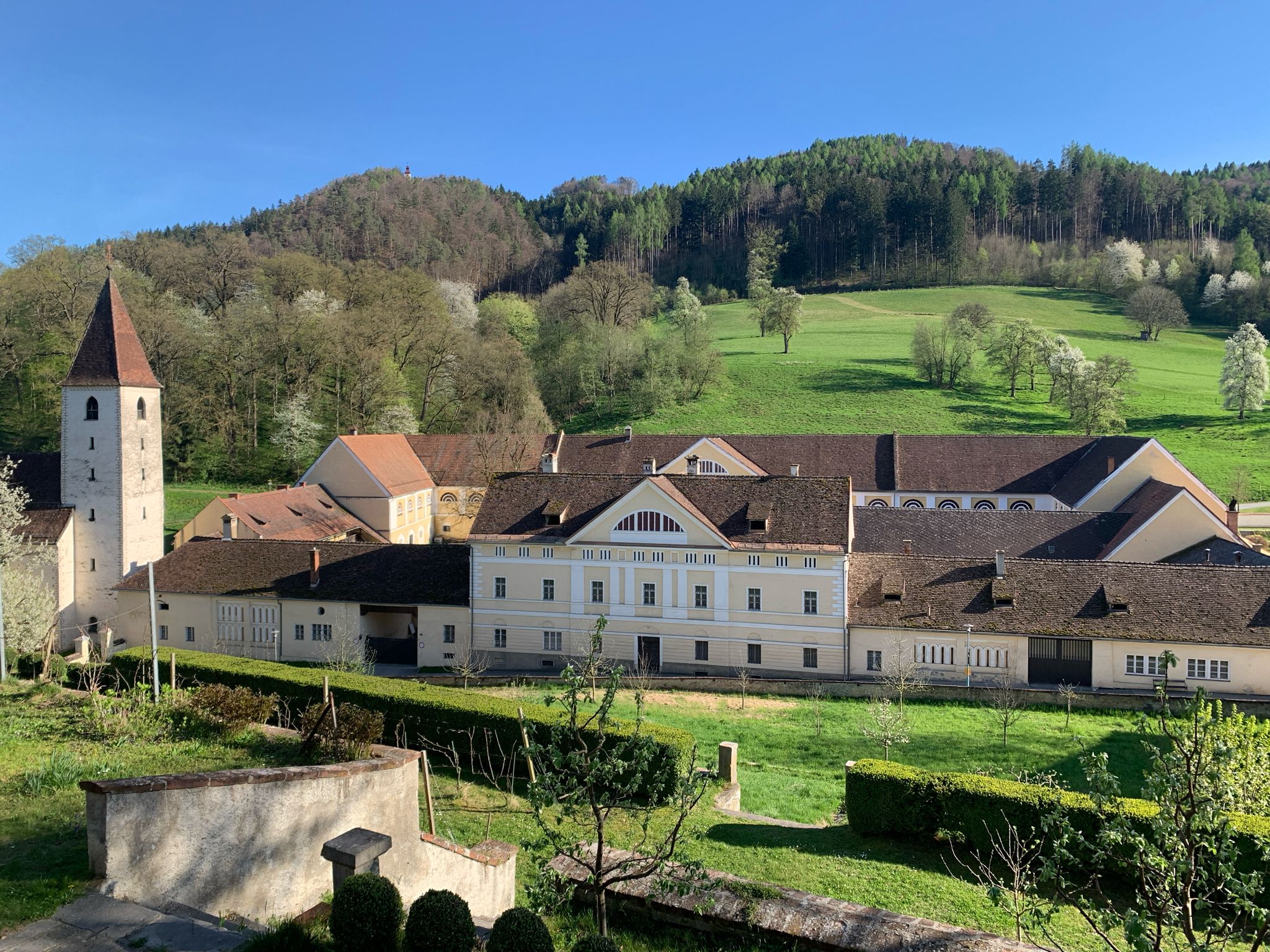 Stift St. Paul im Lavanttal