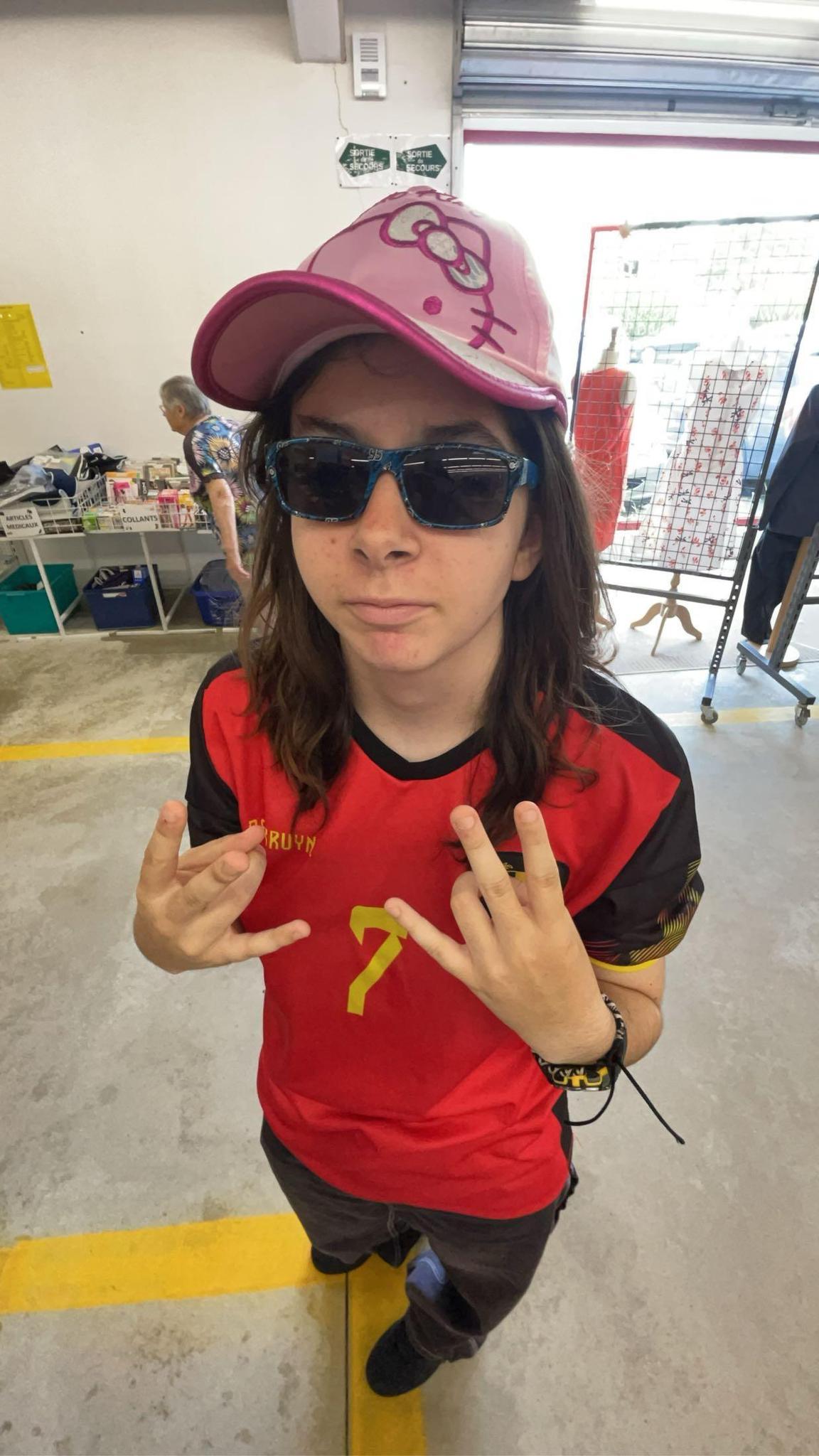 user avatar
