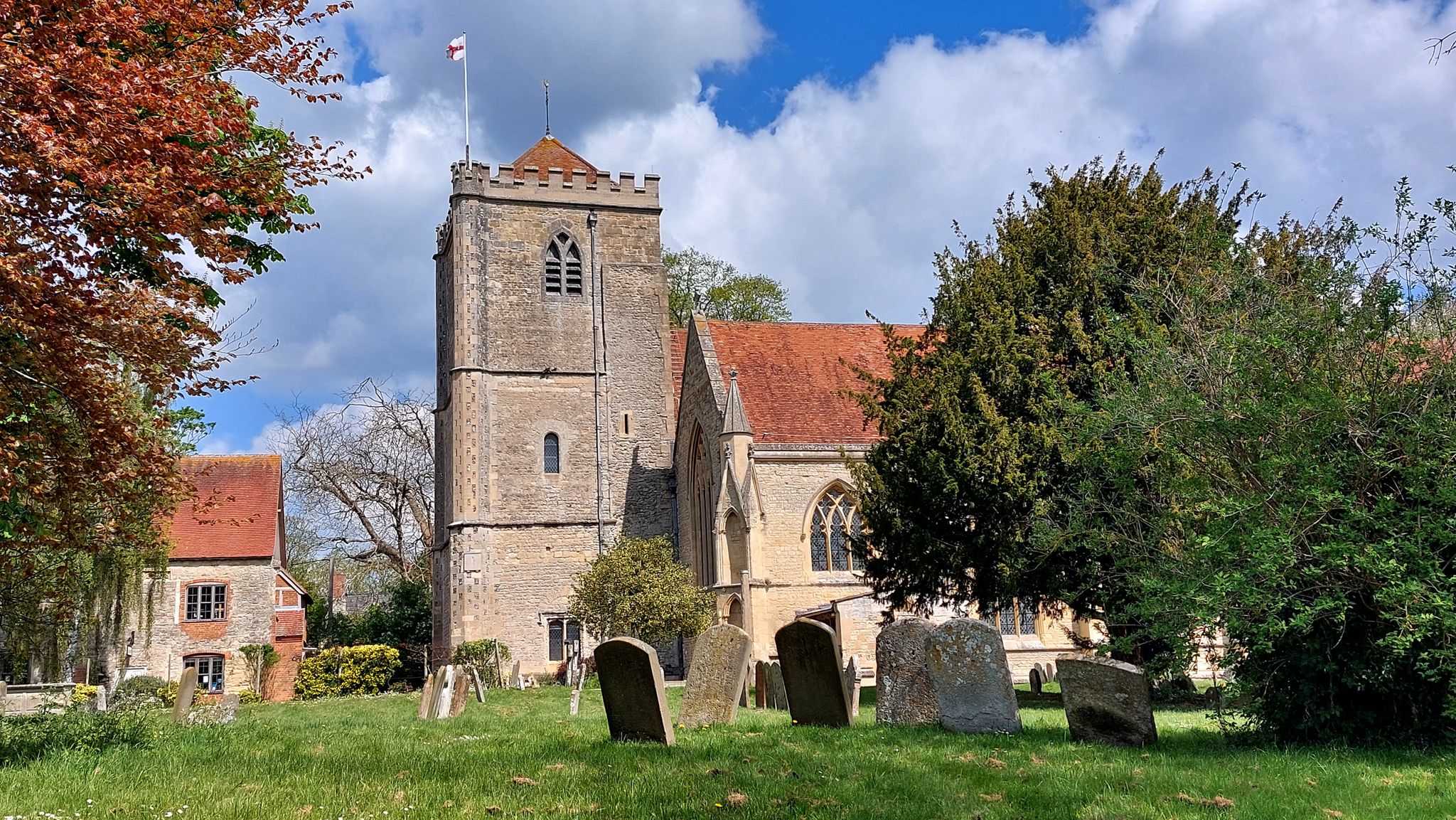 Dorchester Abbey