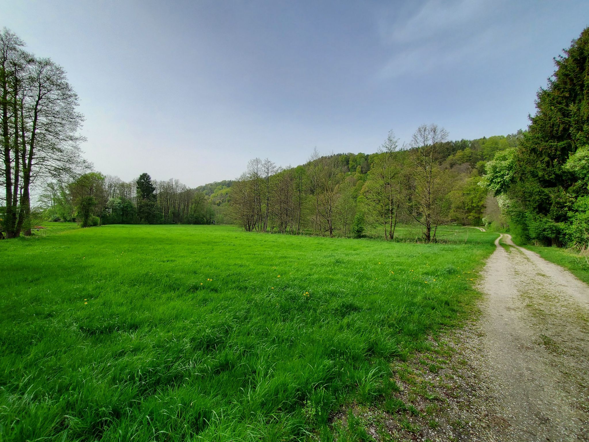 Kurz vor Julbach
