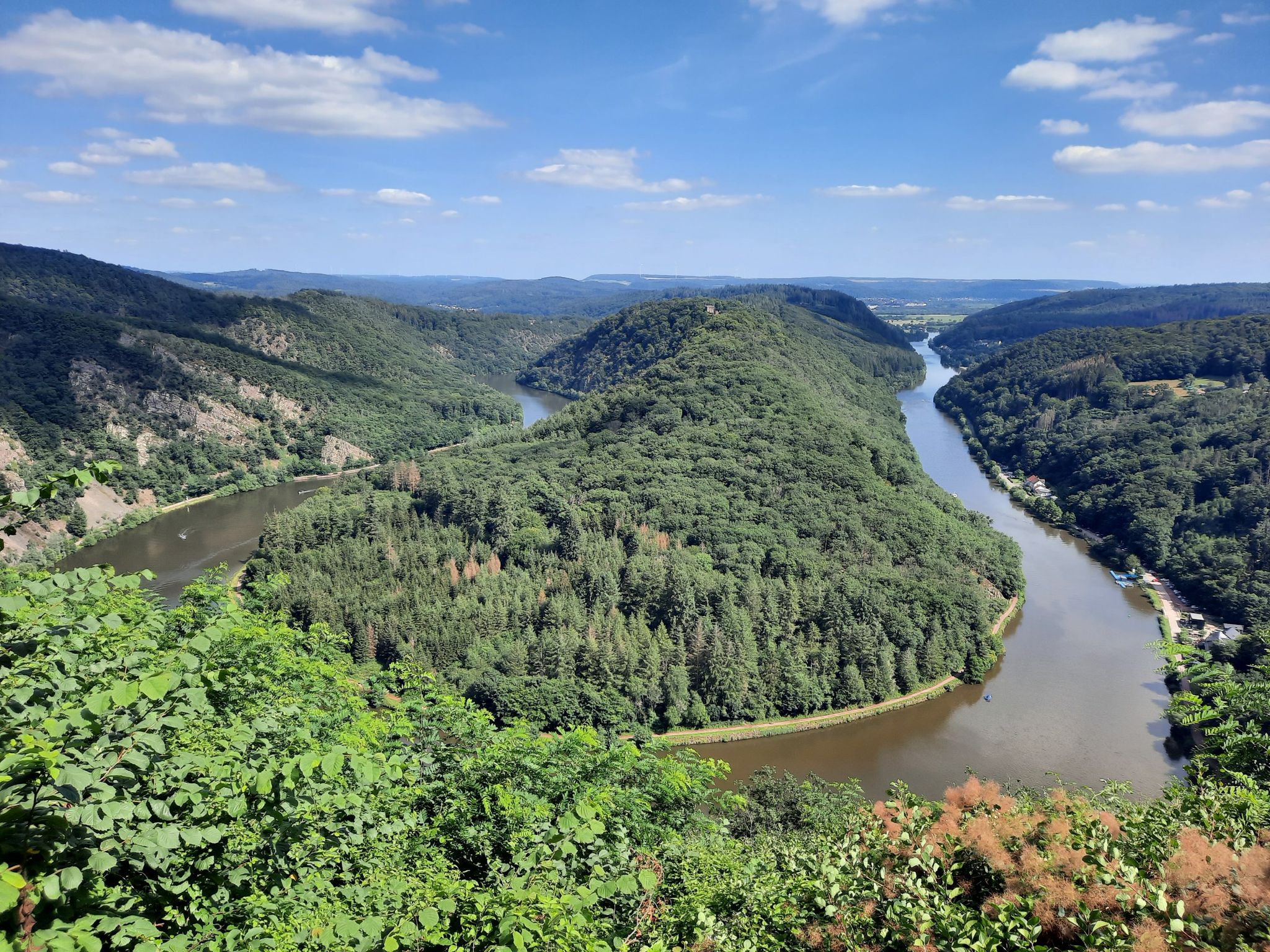 Saarschleife