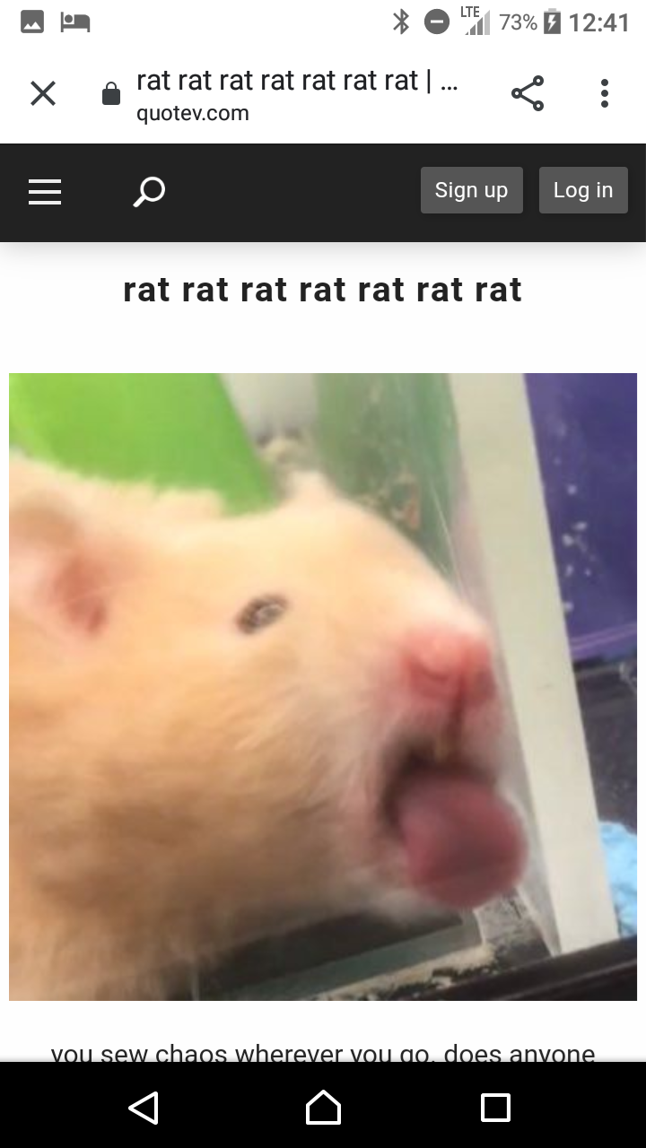 user avatar