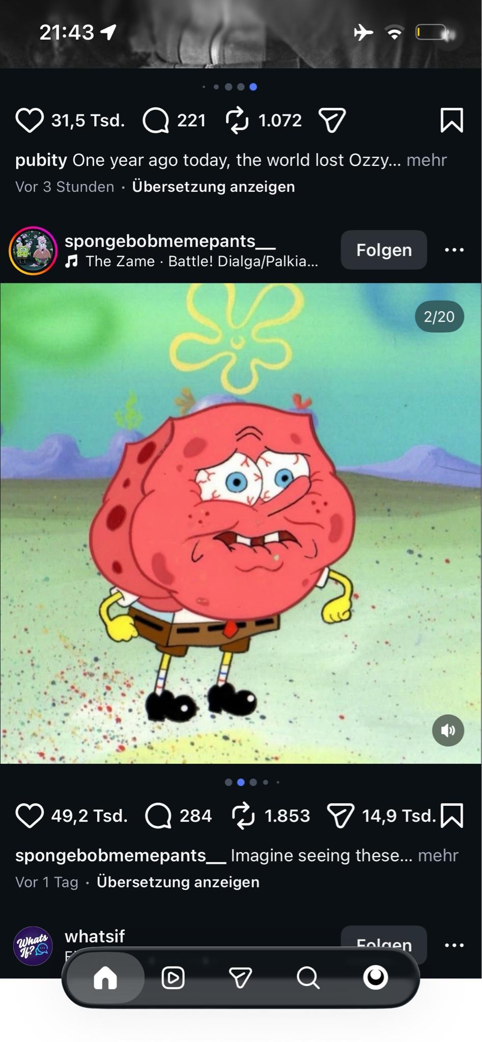 user avatar