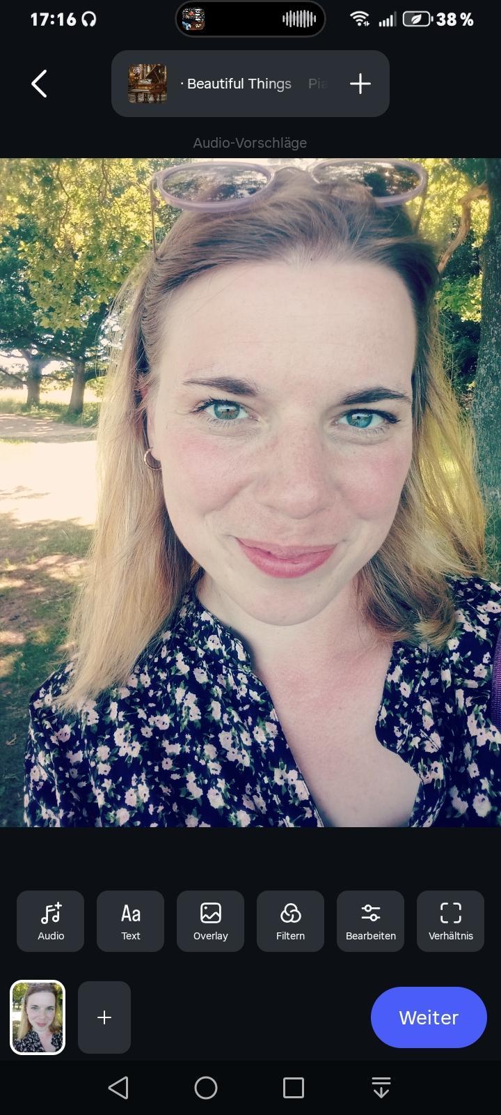 user avatar