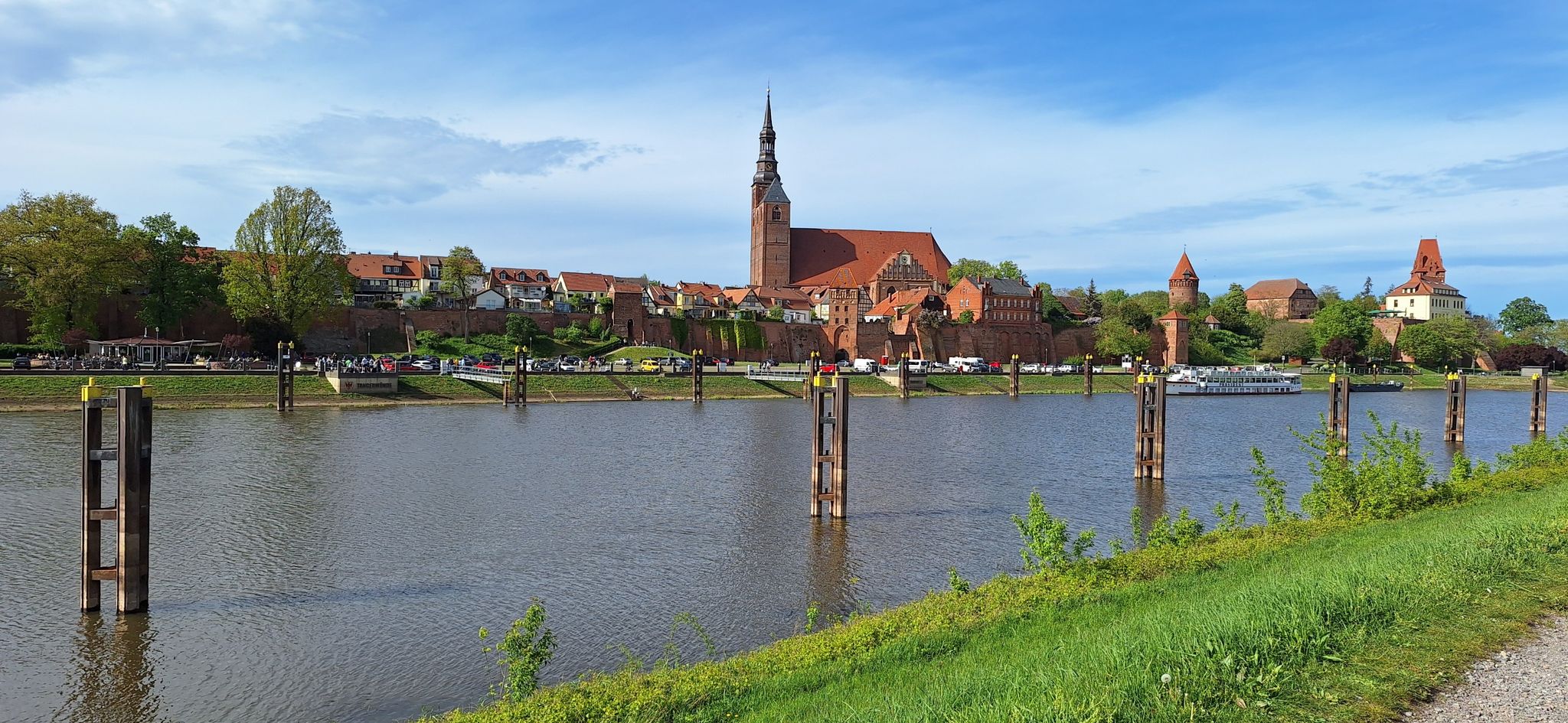 Spitze Tangermünde