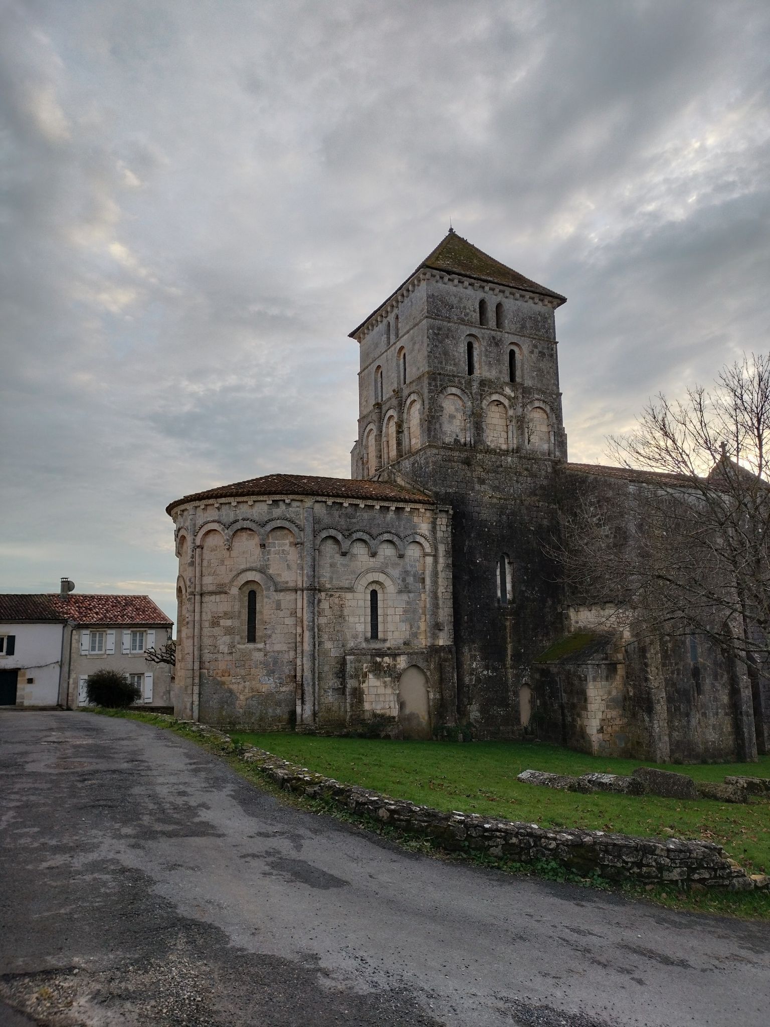 st sauvant