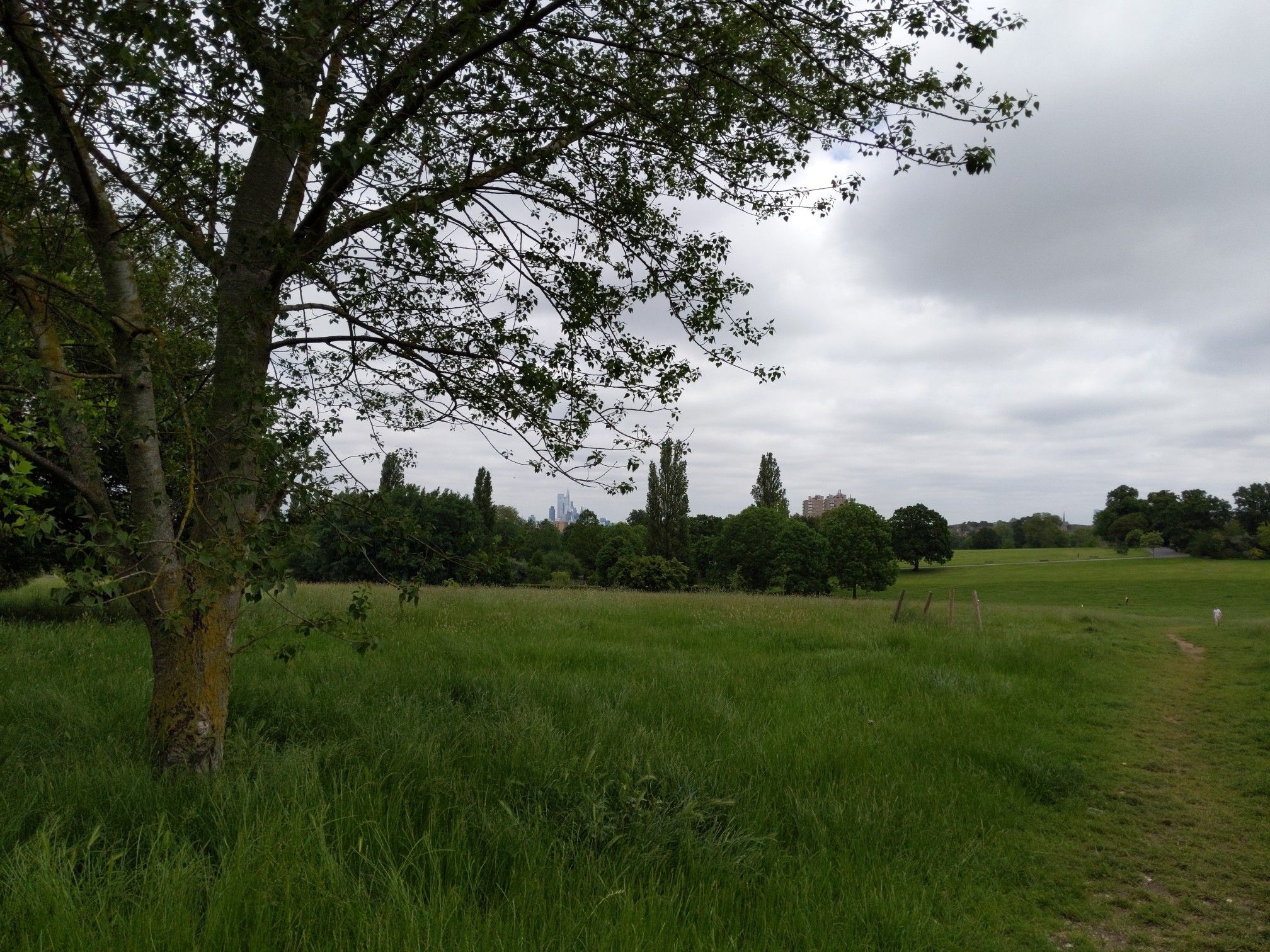 Ahhhh London (far away in the distance, where I like to keep it)...that place I used to have to go everyday pre-pandemic!