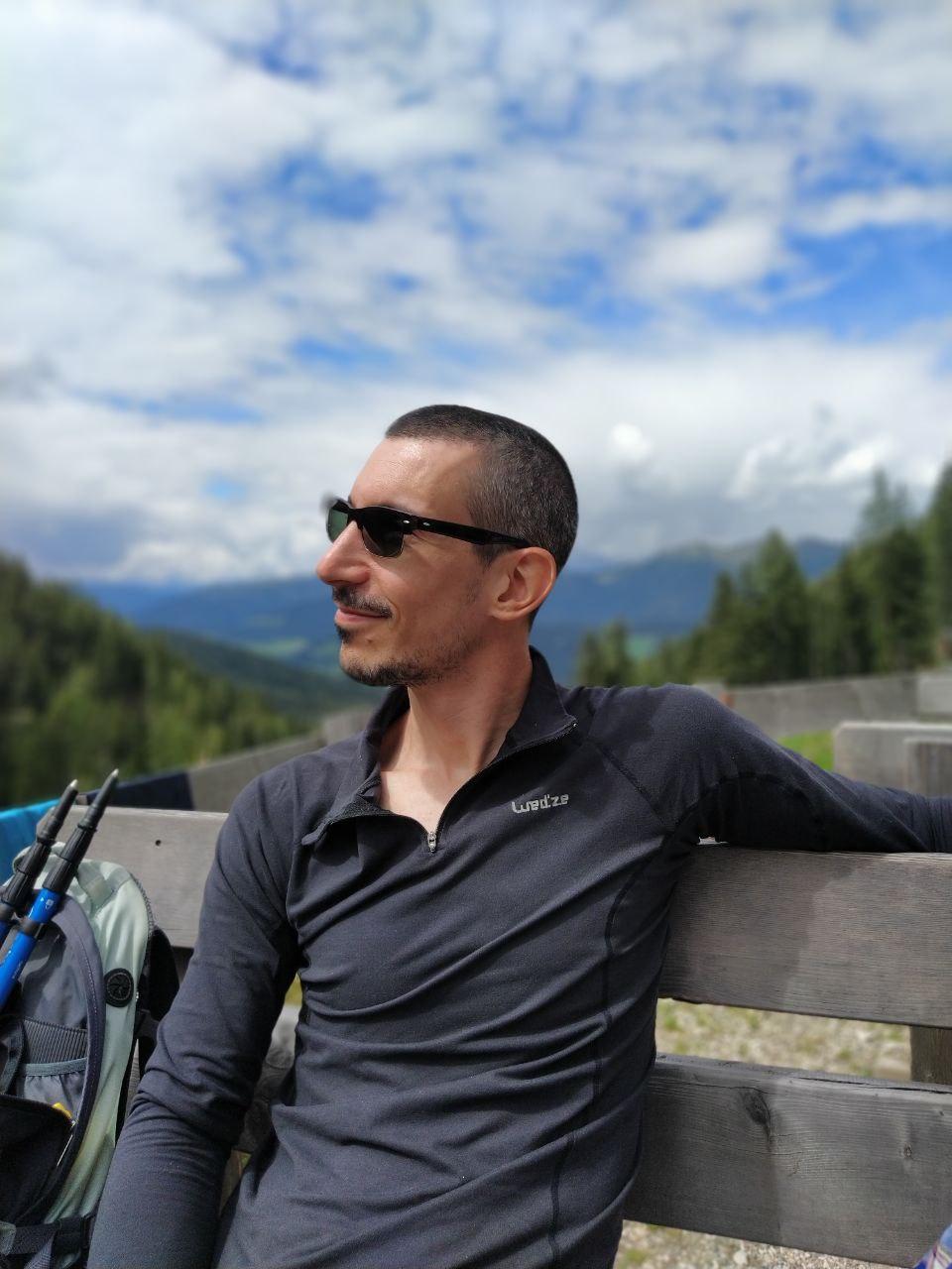 user avatar