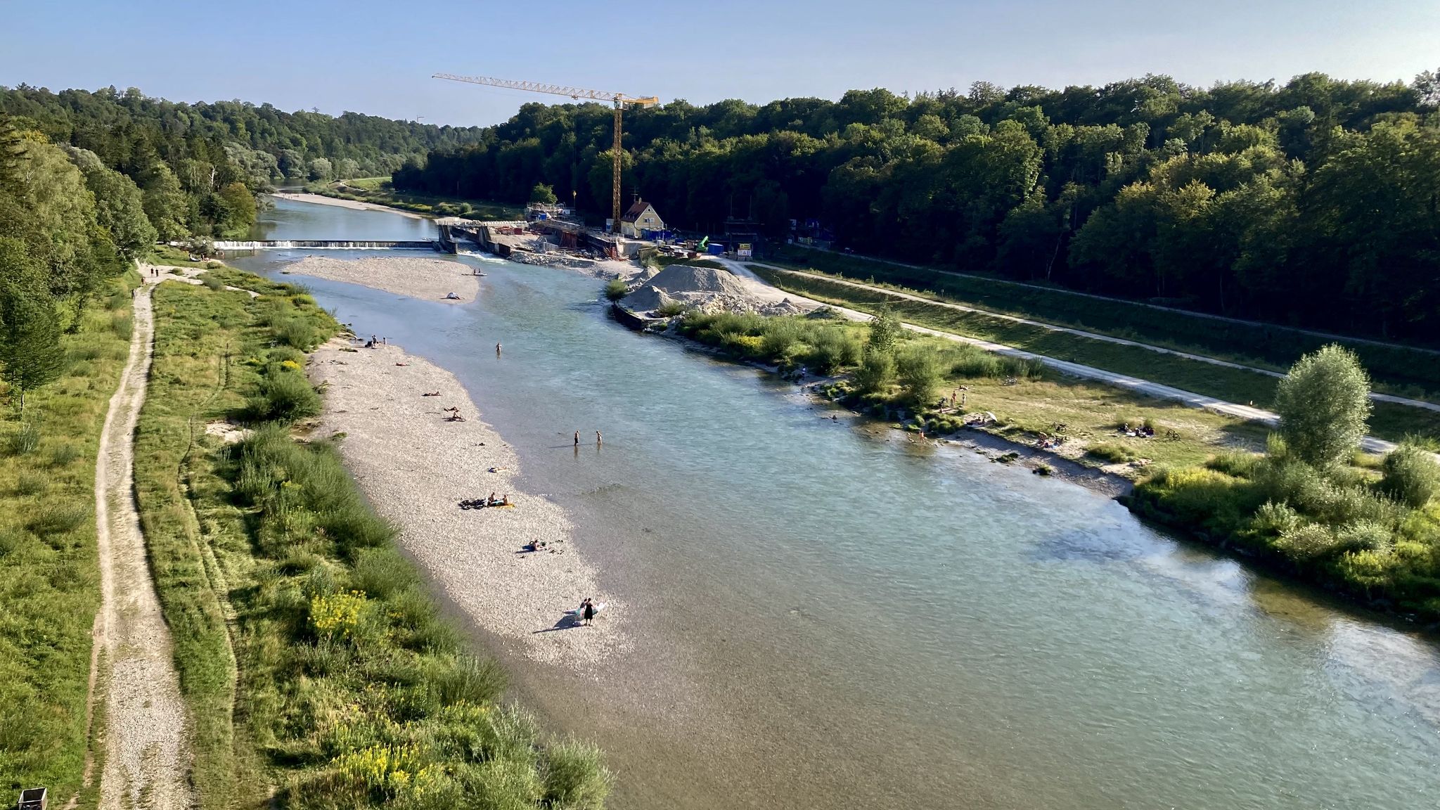 Isar-Gravel