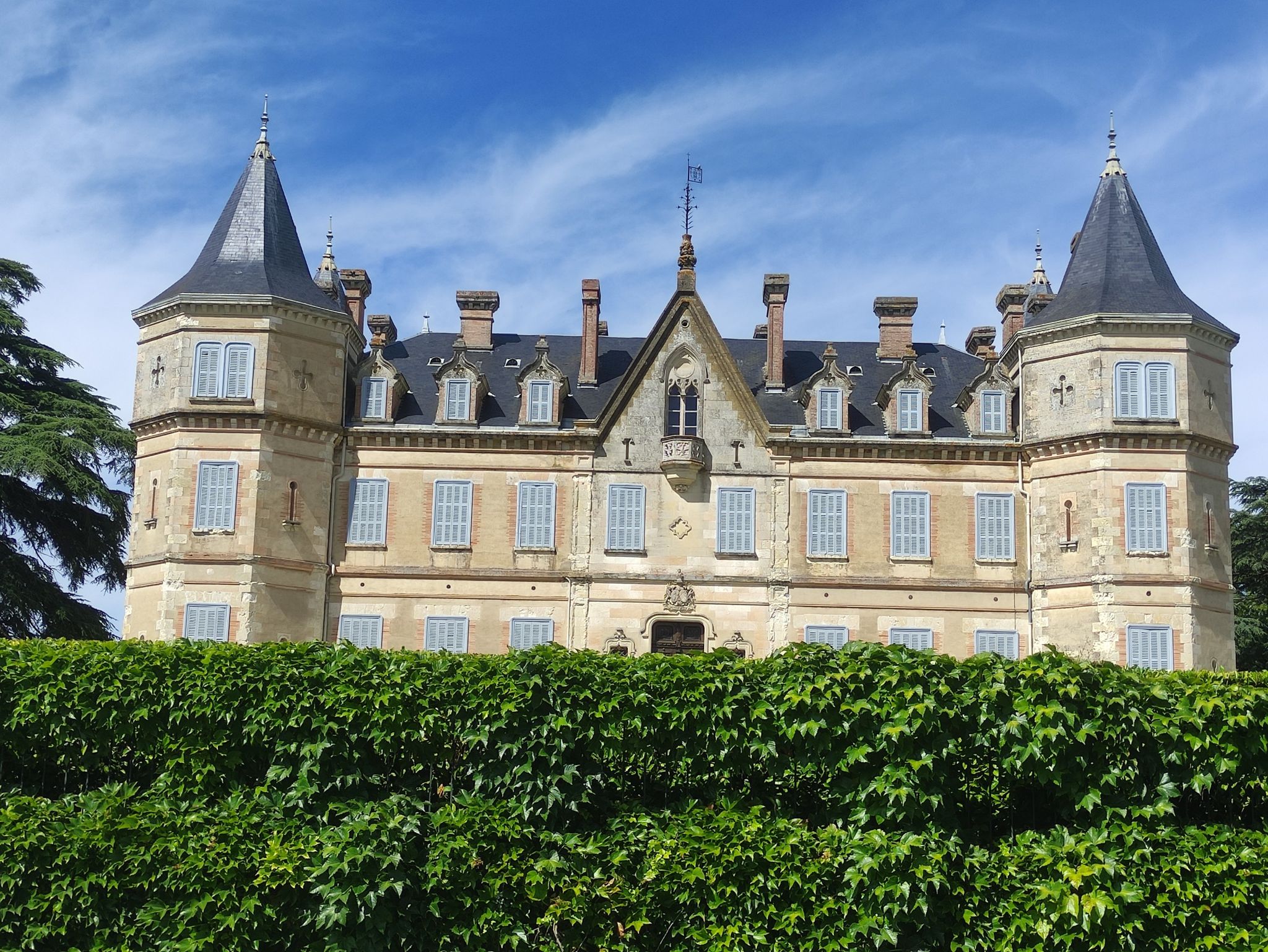 Château de Monbrun